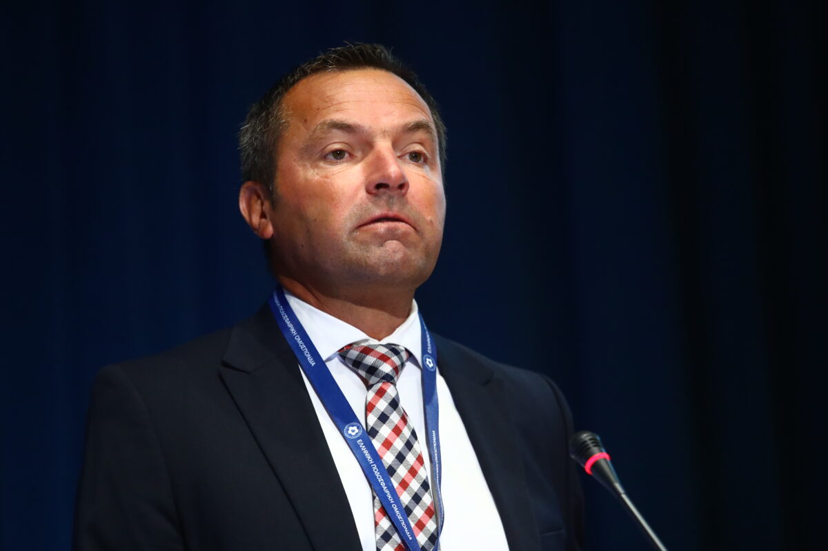 ΠΑΕ ΑΡΗΣ: «Η… μονταζιέρα δουλεύει καλά, κάποιος να ξυπνήσει τον Λανουά»