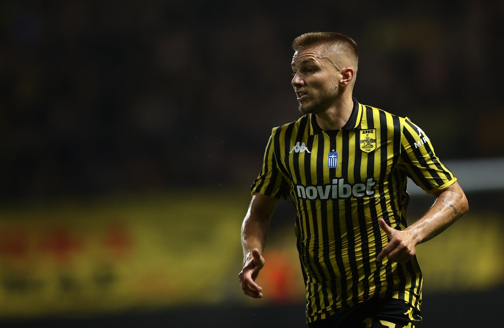 Το πρόβλημα με τον Φρίντεκ πριν την σέντρα