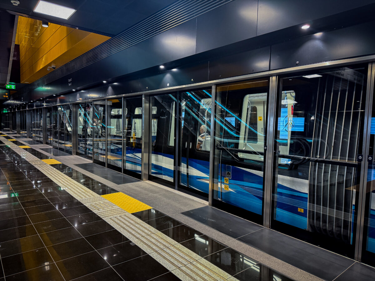 Το μετρό γίνεται 24ωρο σήμερα στη Θεσσαλονίκη