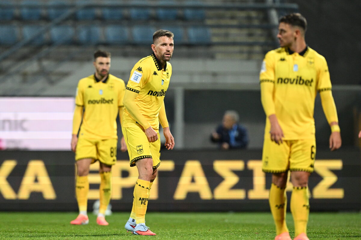 Εκτός αποστολής ο Φαμπιάνο