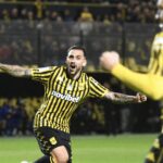 Επιστροφή για Δώνη – Πρωτοχρονιά… στο γήπεδο