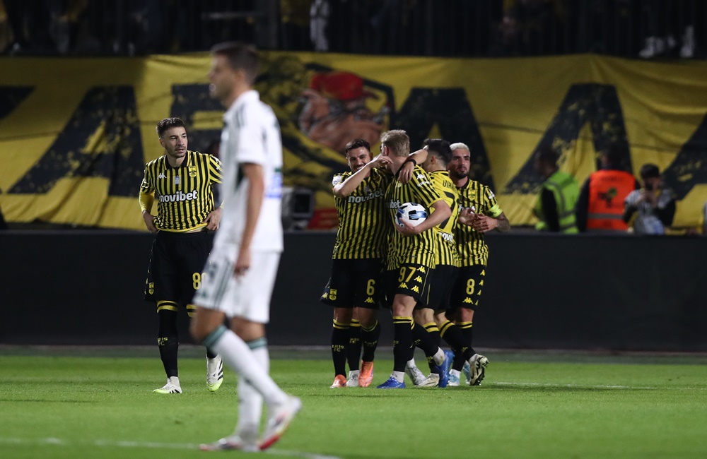 Με ΠΑΟ στους 8 ο ΑΡΗΣ, αν περάσει τον Παναιτωλικό