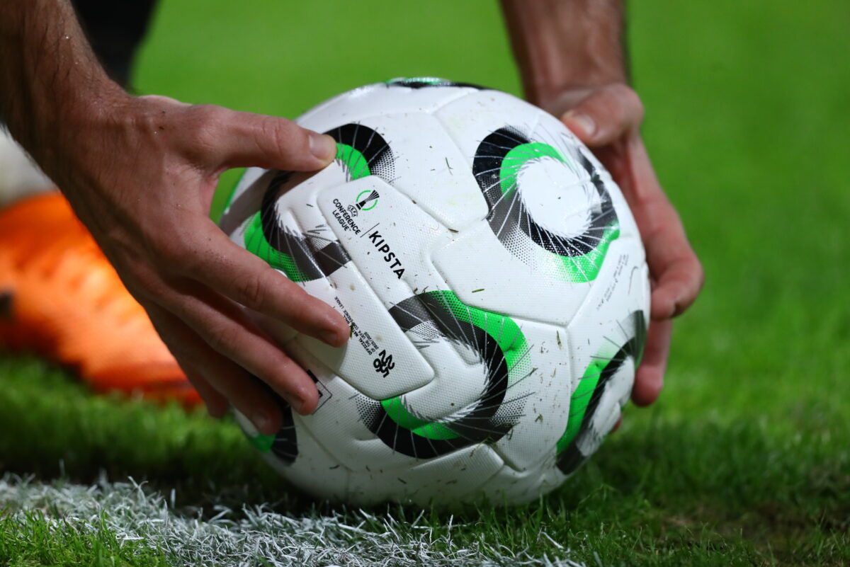 Η κλήρωση των πλέι οφ του Conference League (vid)