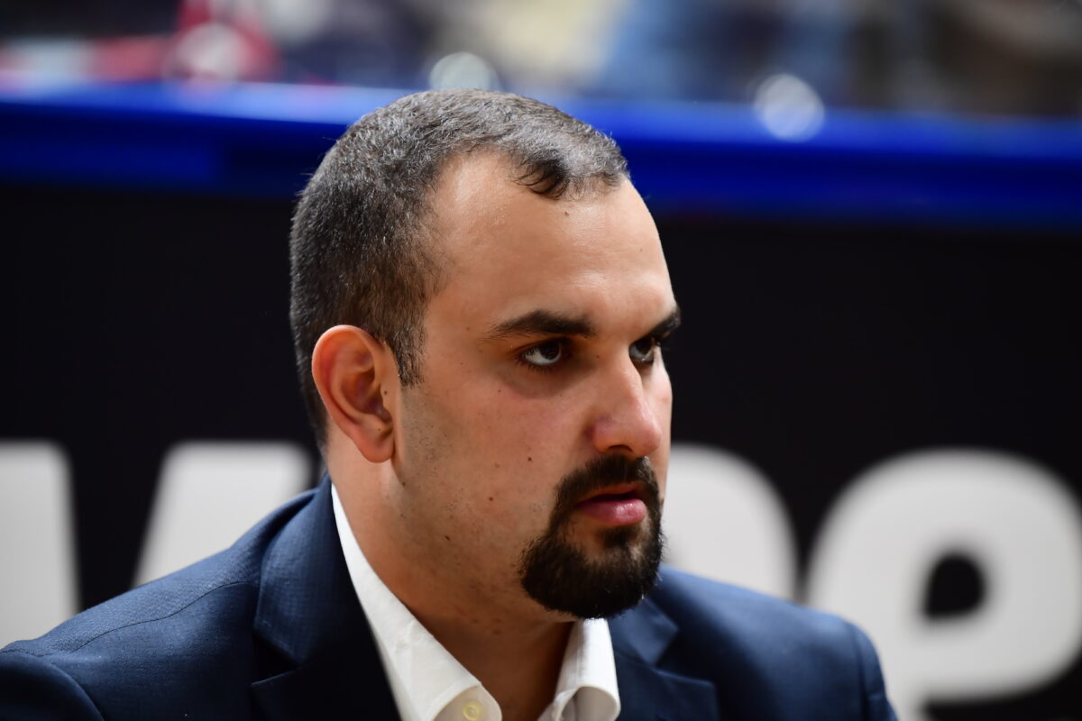 Αγγέλου: “Έκπληξη το Περιστέρι, σε καλό φεγγάρι όπως και εμείς”