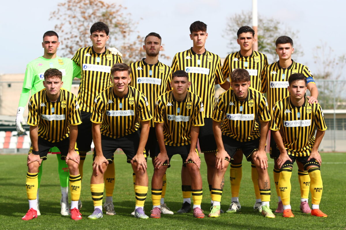 Πρόκριση στην επόμενη φάση του Κυπέλλου για την Κ19 του ΑΡΗ