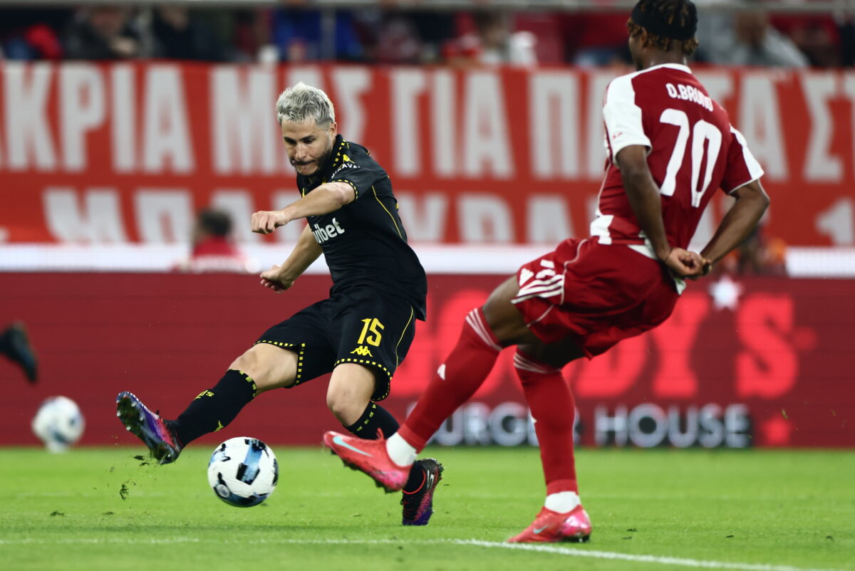 Ακόμη ένα ντέρμπι, ακόμη ένα… must win