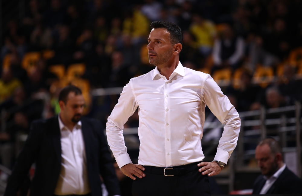 Μίλιτσιτς: «Ευχαριστούμε τον κόσμο που ήρθε και μας στήριξε»