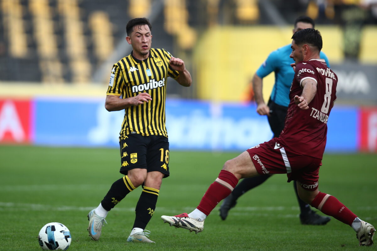 Με Μορουτσάν και Παναγίδη η ενδεκάδα