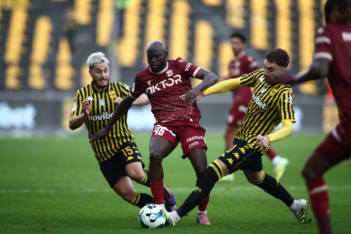 Η… ισπανική αφίσα του ΑΡΗ (pic)