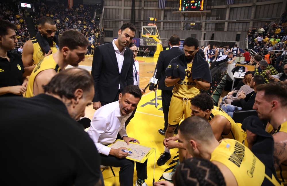 Με φόρα και αυτοπεποίθηση ο ΑΡΗΣ στη μάχη με την Κλουζ