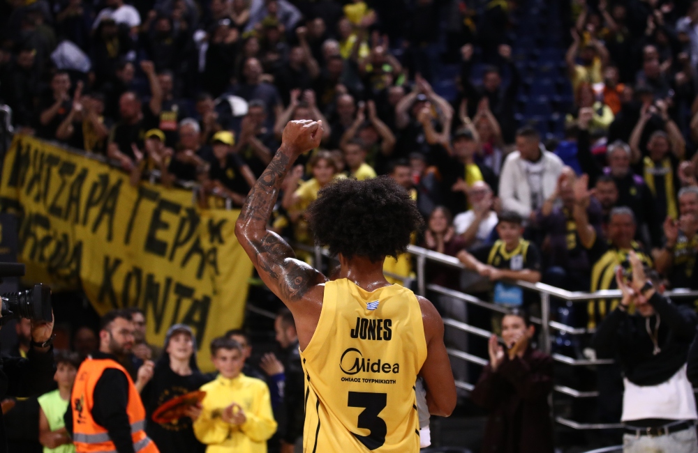 LIVE: ΑΡΗΣ Betsson – Κλουζ