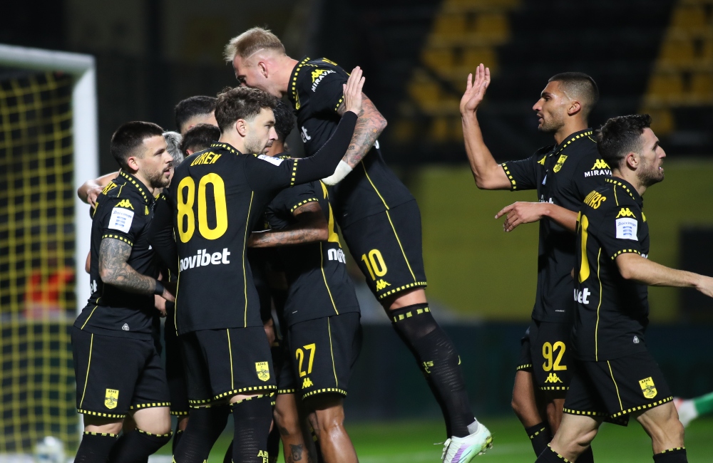 Με νίκη ο ΑΡΗΣ μπαίνει 4αδα! (vid)