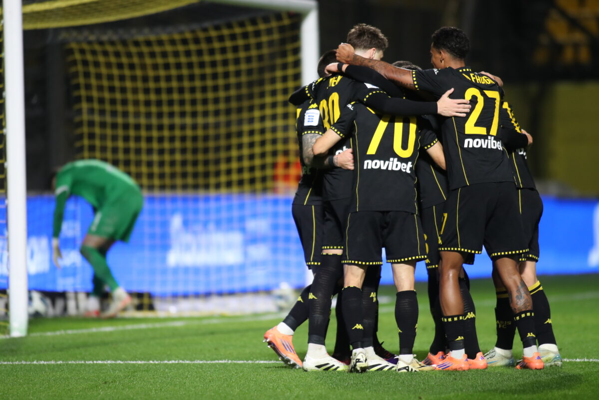 Μία μεγάλη νίκη και τρεις ευκαιρίες (vid)