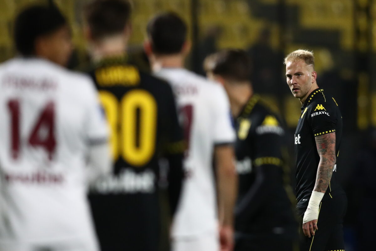 “Κλειστά χαρτιά”… και στην αποστολή ο Χιμένεθ