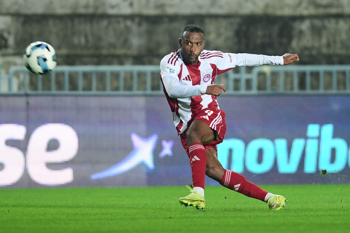 H FIFA… στέλνει τον Ελ Κααμπί στο Χαριλάου (vid)