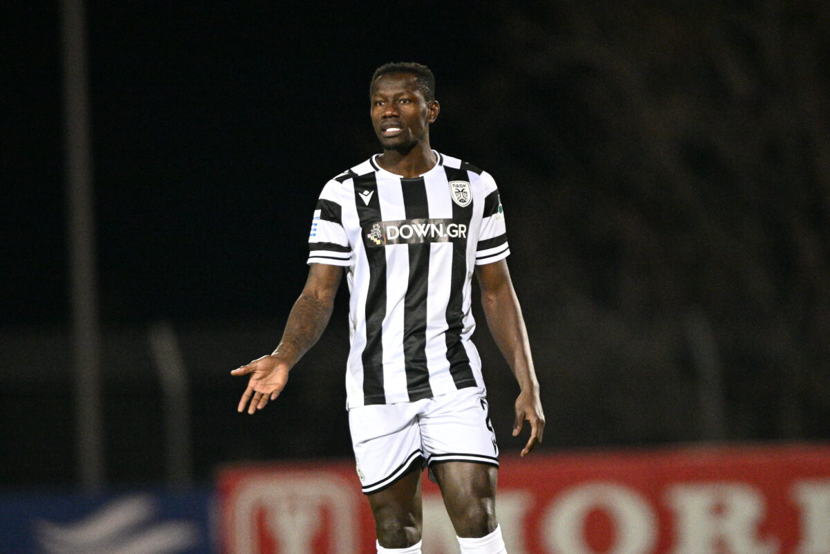 Μύθου κορυφή και Καμαρά στο “10” για ΠΑΟΚ