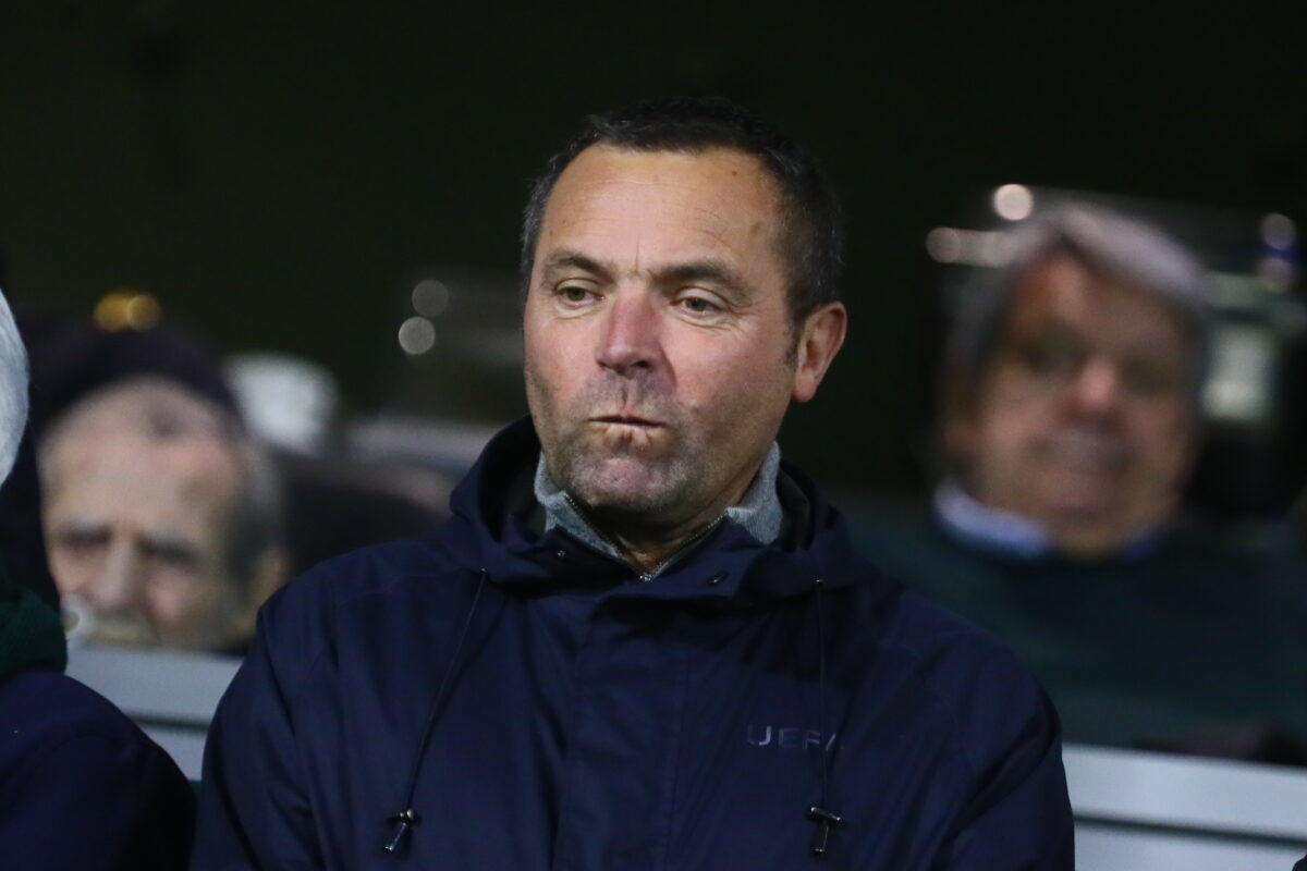 Εξευτελισμός Λανουά, δεν συμπεριέλαβε στις φάσεις κόκκινη και πέναλτι σε Ράτσιτς! (vid)