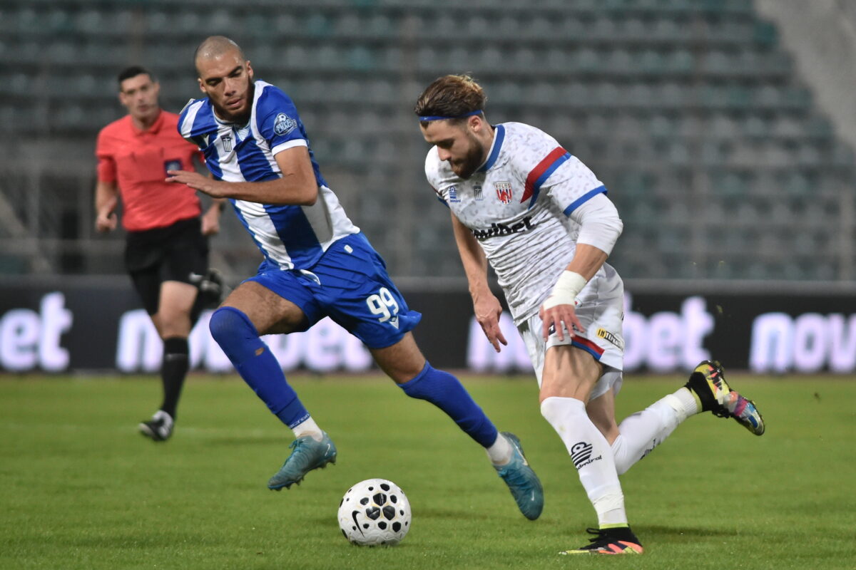 Κύπελλο Ελλάδας: Και τέταρτο γκολ για το Βόλο, πάλι από τον Χάμουλιτς (vid)