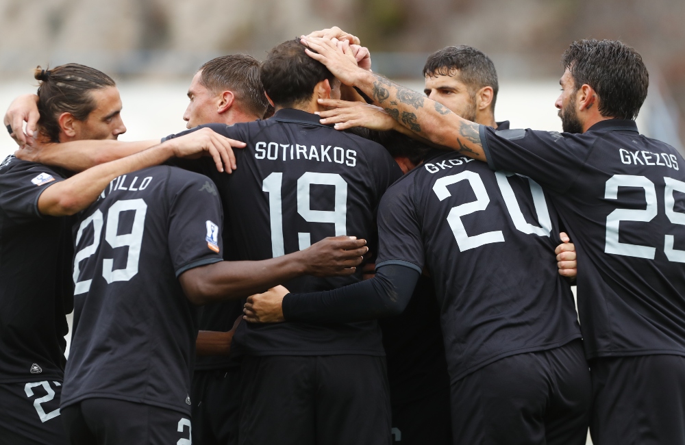 Athens Kallithea – Καβάλα 2-1: Πήρε το πρώτο της τρίποντο στο Κύπελλο Ελλάδας