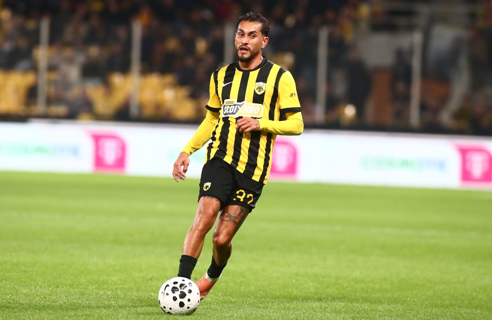 ΑΕΚ-ΟΦΗ 1-0: Προβάδισμα για τους γηπεδούχους στο ημίχρονο (vids)