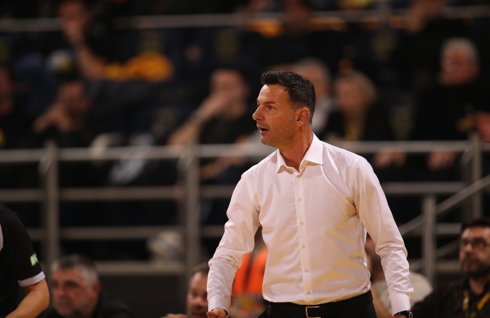 Μίλιτσιτς: «Πρέπει να μάθουμε να είμαστε έξυπνοι για 40 λεπτά»