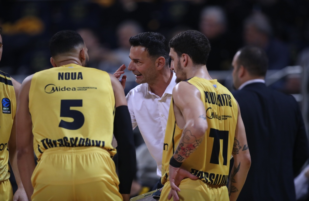 Νίκη… μονόδρομος για τον ΑΡΗ απέναντι στη Βενέτσια