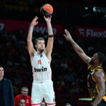 Basket League: Νίκη του Ολυμπιακού επί της ΑΕΚ με 100-93 (vid)