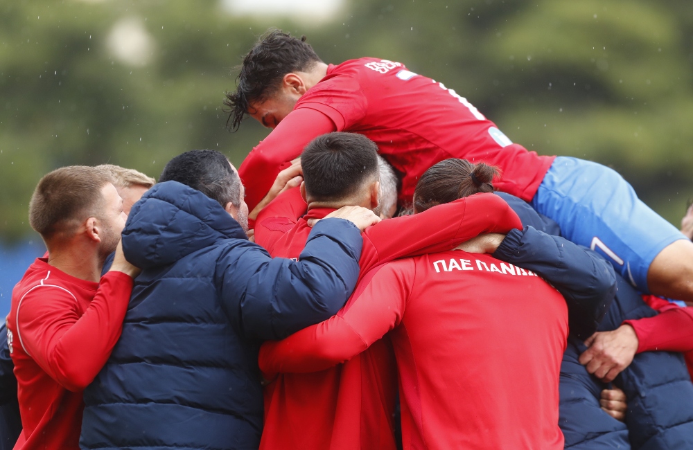 Πανιώνιος – Μαρκό 1-0: Ο Αυλωνίτης έδωσε τρεις βαθμούς στους κυανέρυθρους (vid)