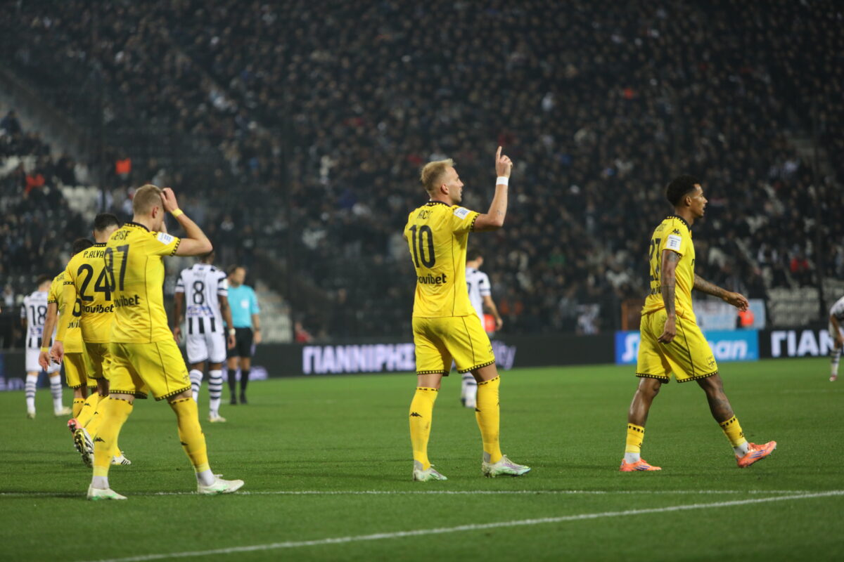 Τα χαφ και η νέα πιθανή αλλαγή ρόλων…