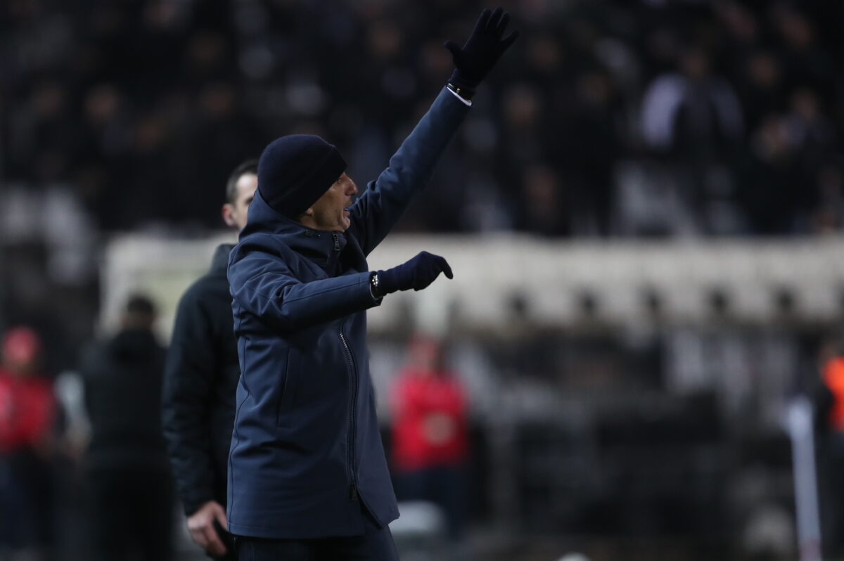 Λουτσέσκου: “Βασικό μας στοιχείο… η ομάδα – Ποιοτικός αντίπαλος ο ΑΡΗΣ” (vid)