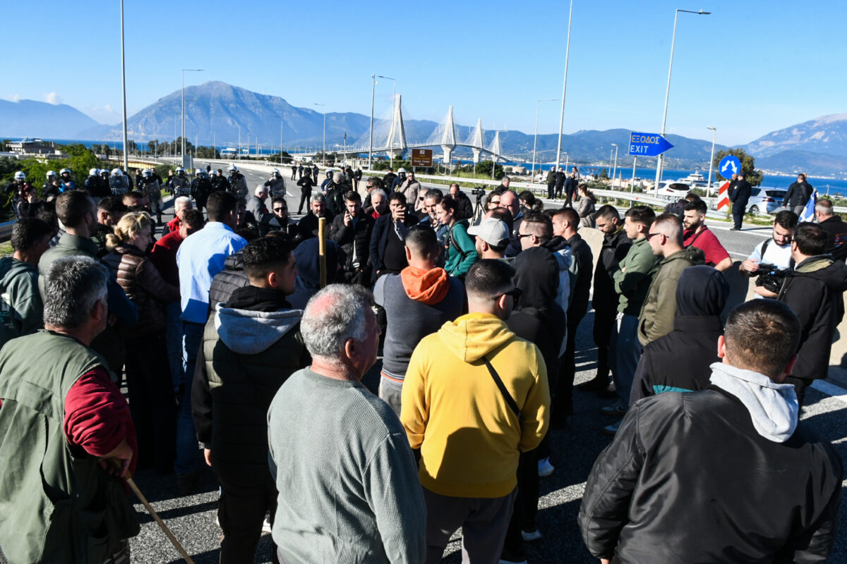 Θεσσαλονίκη: Οι αγρότες… πάνε λιμάνι σήμερα (vid)