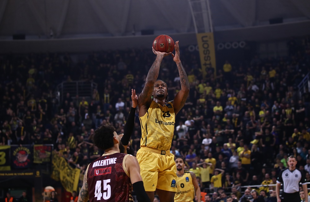 Eurocup: «Χαμός» στον όμιλο του ΑΡΗ Betsson