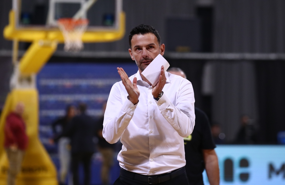 Mίλιτσιτς: «Κάναμε ένα βήμα, αλλά χρειαζόμαστε όλους δίπλα μας για τη συνέχεια» (vid)