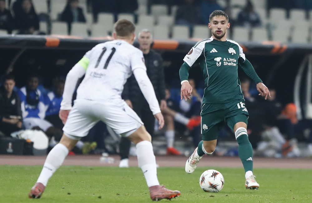H βαθμολογία στο Europa League (vid)
