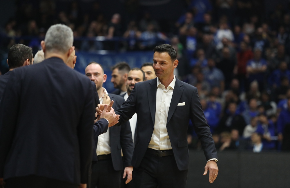 Μίλιτσιτς: «Βρισκόμαστε στη σωστή κατεύθυνση, αλλά η δουλειά δεν τελείωσε»