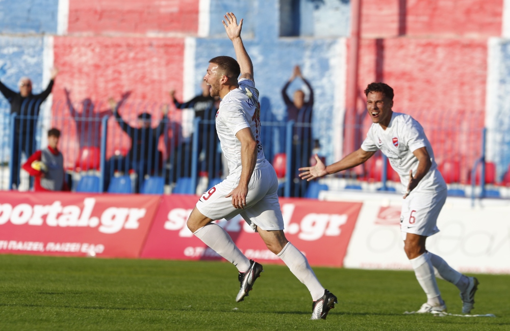 Ηλιούπολη – Πανιώνιος 0-1: Συνέχεια στο κυνήγι της πρωτιάς για τους «κυανέρυθρους»