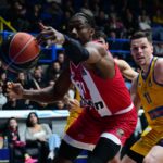 Περιστέρι – Ολυμπιακός 62-105: Εύκολη επικράτηση για τους ερυθρόλευκους (vid)