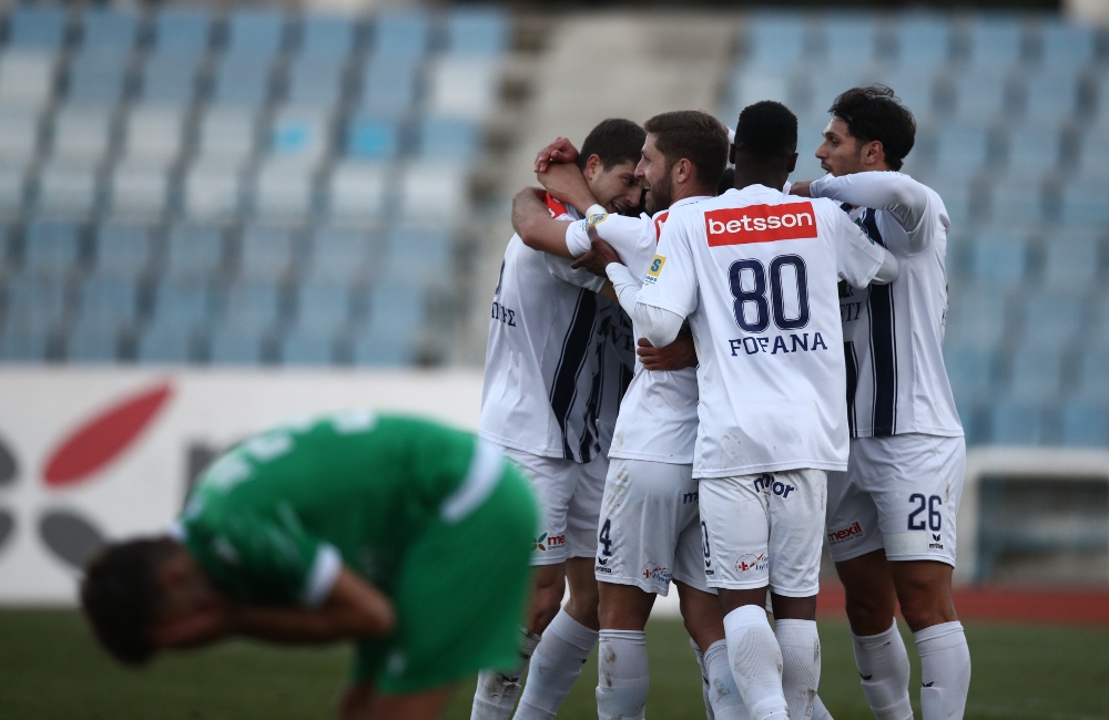 Super League 2: Ηρακλής κι Αναγέννηση Καρδίτσας συνέχισαν με νίκες