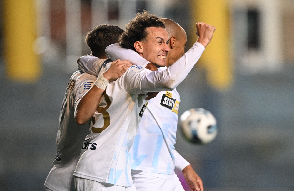 Παναιτωλικός – ΑΕΚ 0-2: Προβάδισμα με δύο γκολ για την Ένωση στο ημίχρονο (vids)