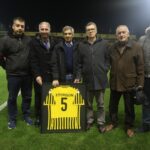 Βένος για Σπυρίδων: «Η οικογένεια του ΑΡΗ τίμησε τον Ρίγκο» (pic)