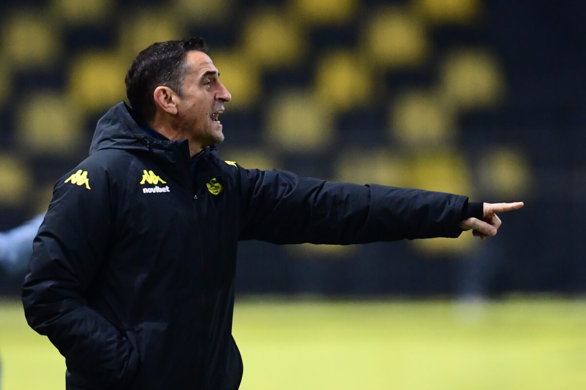 Ο Χιμένεθ… φώναξε ξανά και περιμένει (vid)