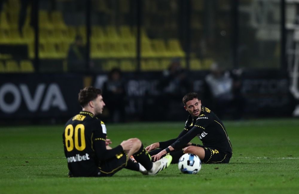 Έχει αδυναμίες αλλά πάλεψε και «έκλεισε» στόματα