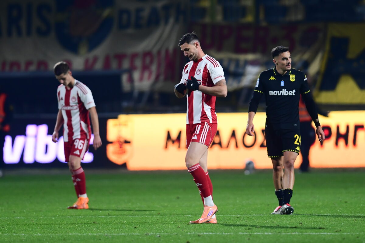 O ΑΡΗΣ κράτησε στο μηδέν τον Ολυμπιακό μετά από… 14 μήνες!