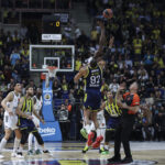 Euroleague: Νίκη του Παναθηναϊκού στην Κωνσταντινούπολη (vid)