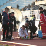 Πρόβλημα του Σφιντέρσκι με τη… σέντρα, έγινε αναγκαστική αλλαγή στο 8’ (vid)