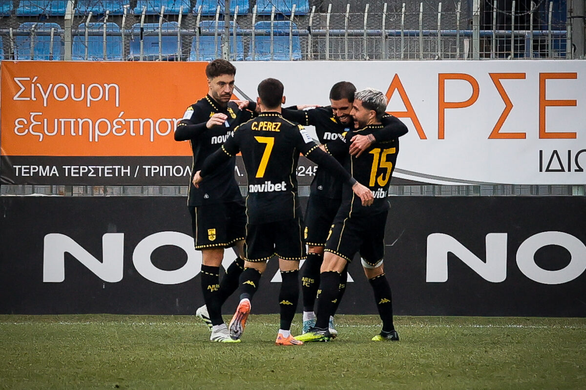 Οξυγόνο, χρόνος και αποφάσεις: Τι σημαίνει πραγματικά το διπλό του Άρη στην Τρίπολη