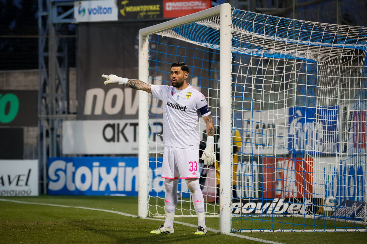 Μεγάλο «διπλό» στην Τρίπολη με… κέρβερο Αθανασιάδη