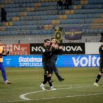 Μόντσου: «Κλείνουμε τη χρονιά με νίκη και πίστη για το μέλλον» (pics)