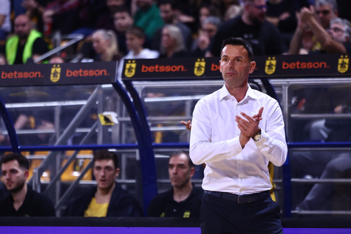 Μίλιτσιτς: «Κάναμε μια συζήτηση μεταξύ ανδρών» (vids)