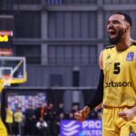 Νουά… εσύ σούπερ σταρ και ο ΑΡΗΣ Betsson λύγισε το Περιστέρι